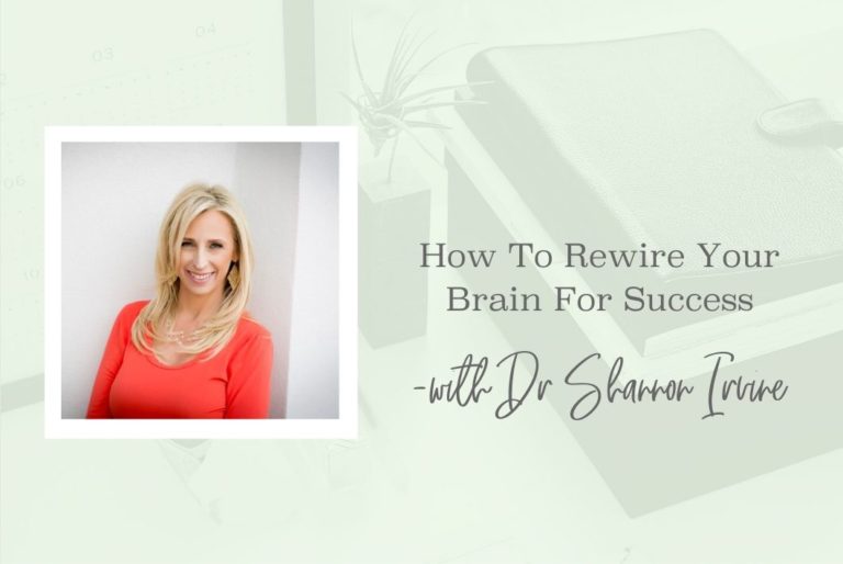 SS 03 Rewire Your Brain For Success - www.Theresaloe.com