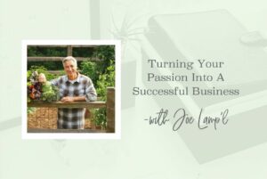 SS 168 Turning Your Passion Into A Successful Business - www.TheresaLoe.com